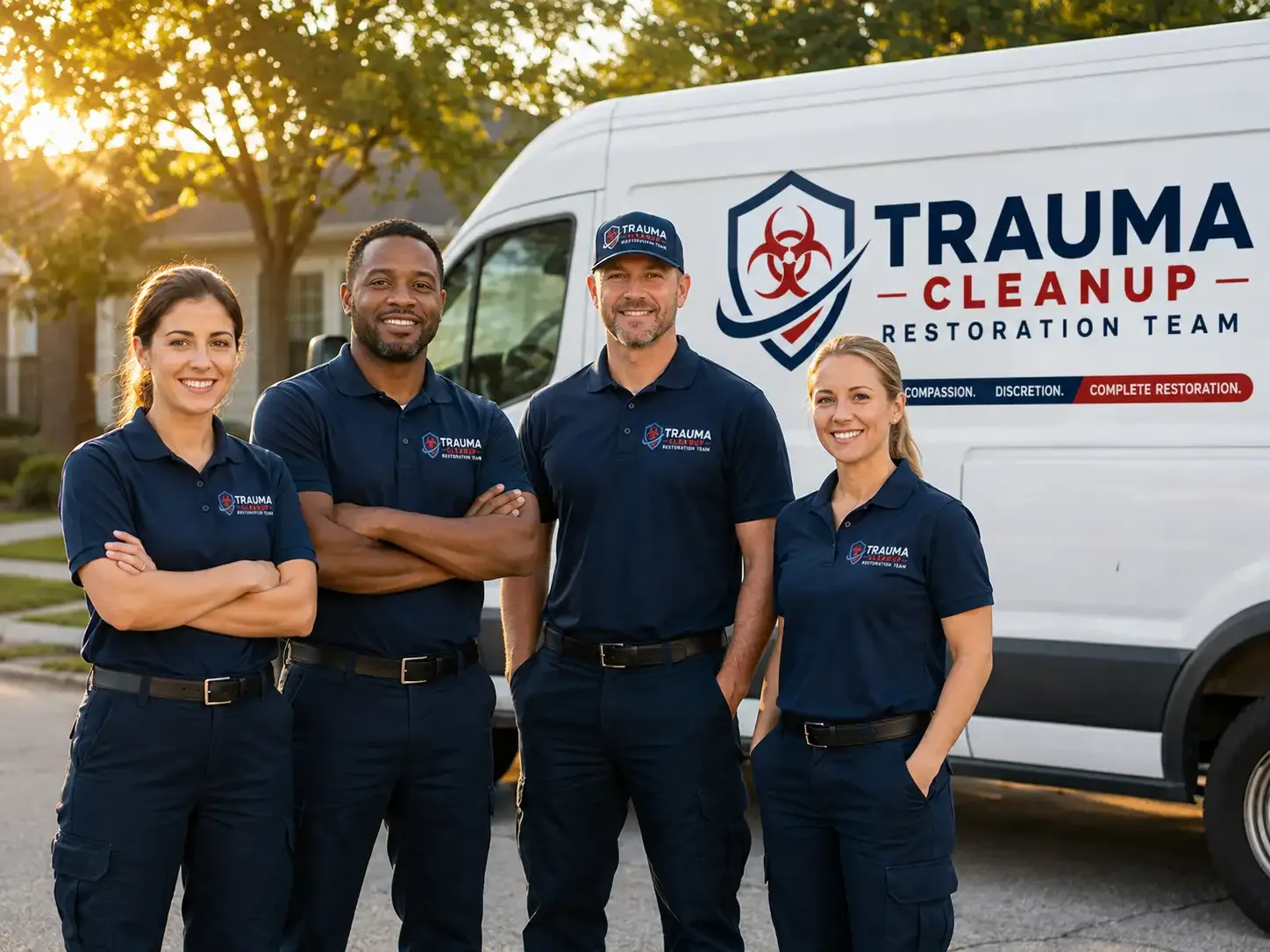 Trauma Cleanup company in Fort Jones, CA